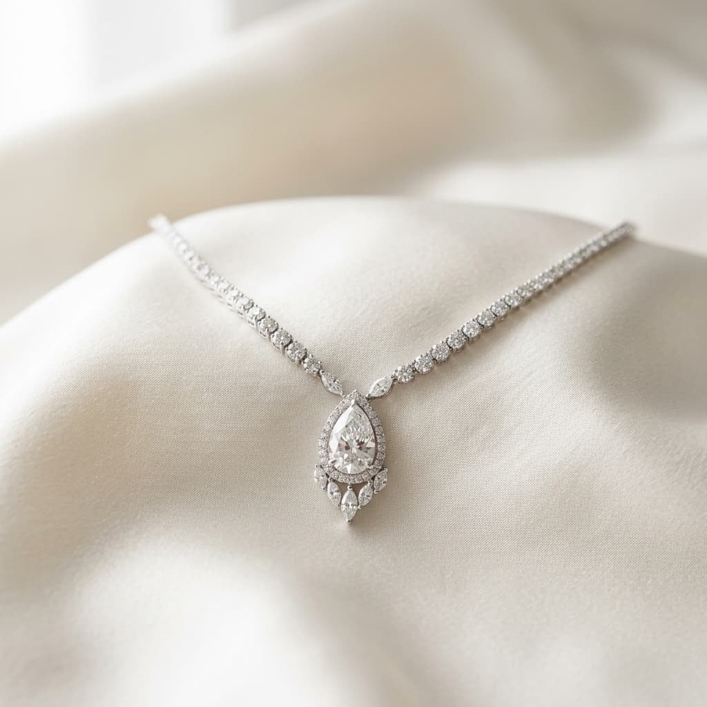 Discover Diamond Pendants