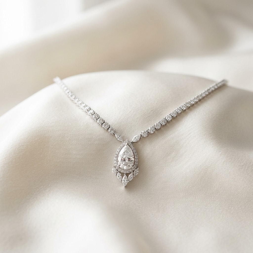 Discover Diamond Pendants